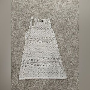 Polo Ralph Lauren Crochet Cover Up SZ L